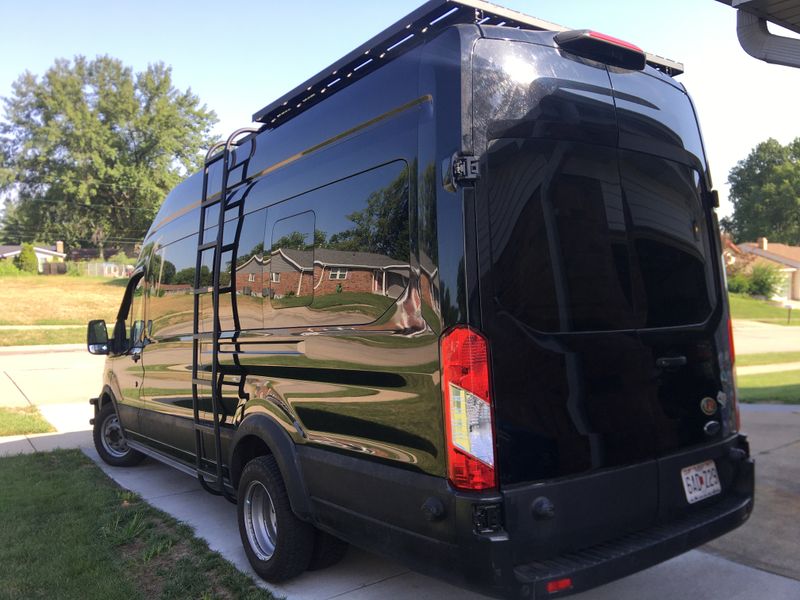 Picture 2/34 of a 2018 Ford Transit 350 HD XLT High Roof Camper for sale in Saint Louis, Missouri