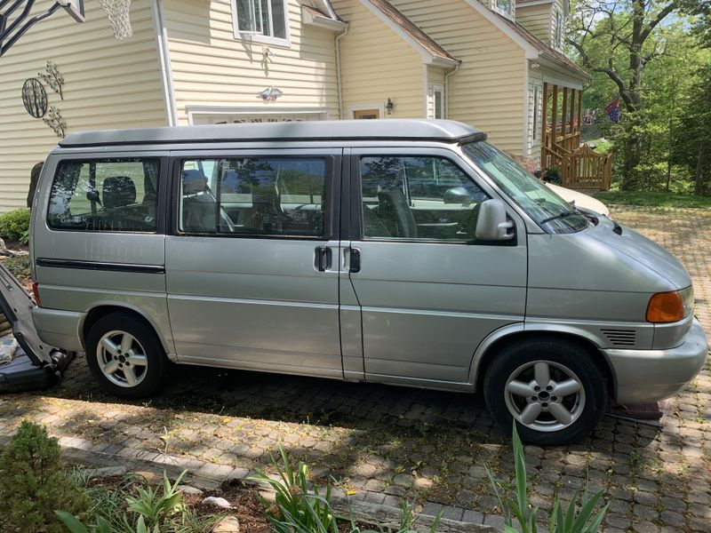 Picture 1/8 of a Volkswagen euro weekender for sale in Edgewater, Maryland
