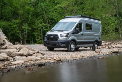 Photo of a Camper Van for sale: New 2023 AWD Ford Transit by ENRG Vans	