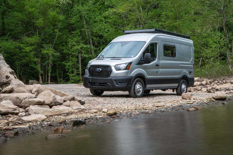 Picture 1/11 of a New 2023 AWD Ford Transit by ENRG Vans	 for sale in Fayetteville, West Virginia