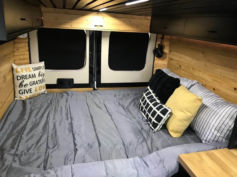 Picture 5/7 of a Ram Promaster 1500 - Ready to travel! for sale in Denver, Colorado