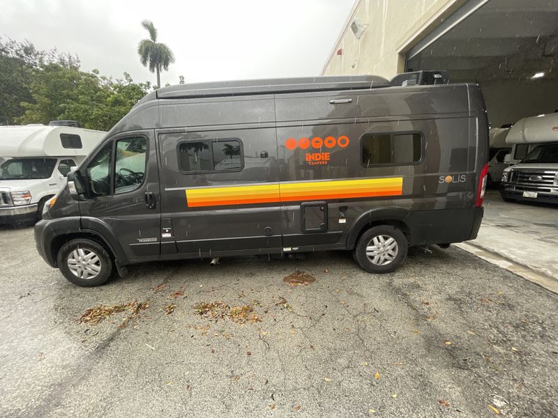 Picture 3/12 of a 2022 WINNEBAGO SOLIS 59PX - RV CAMPERVAN for sale in Miami, Arizona