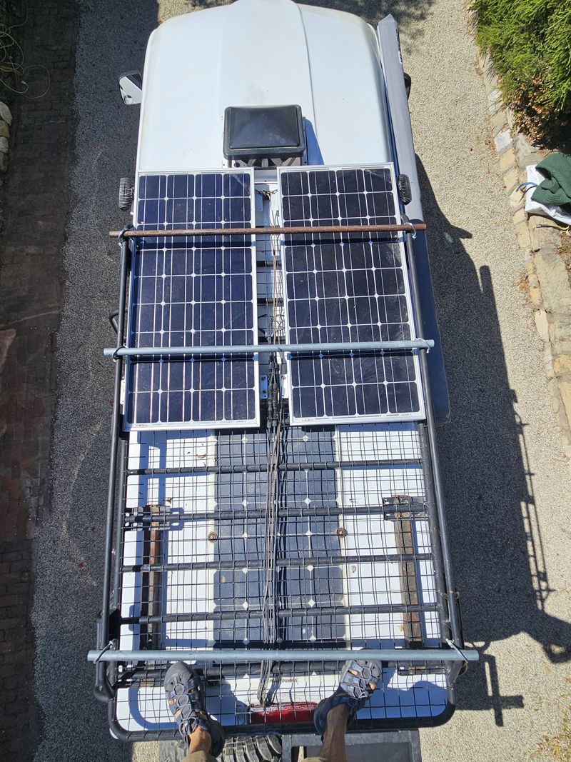 Picture 5/14 of a 4x4 E350 Diesel (brand new engine, boxed, not rebuild), 6L for sale in Santa Barbara, California