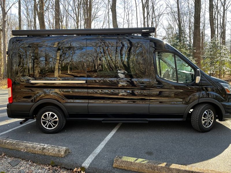 Picture 2/20 of a Family Campervan - 2021 Transit Passenger XLT 350 Mid-roof  for sale in Burke, Virginia