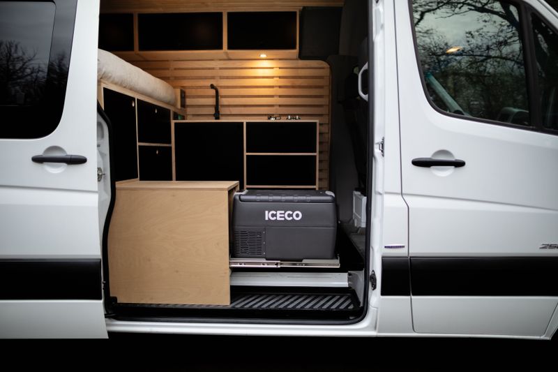 Picture 3/16 of a NEW BUILD - 2016 Sprinter x Modern Adventure  Van for sale in Battle Ground, Washington