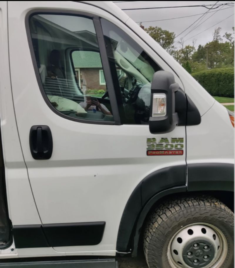 Picture 5/21 of a 2019 Ram Promaster 3500 Extended  for sale in Lewes, Delaware
