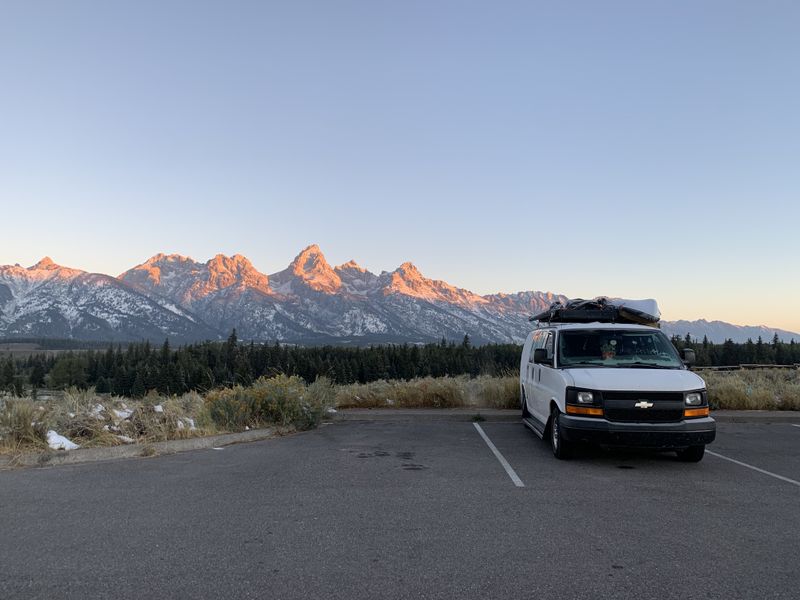 Picture 5/9 of a 2006 Chevy Express for sale in San Francisco, California