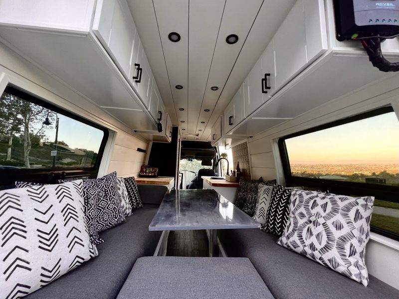Picture 1/9 of a "The California Coast" 2015 Mercedes Sprinter Van  for sale in Laguna Beach, California
