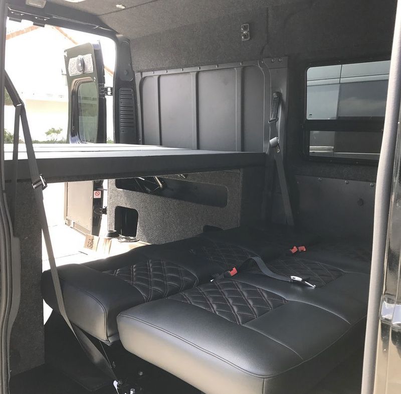 Picture 4/6 of a 2017 Ram Promaster 1500 High Top 1500 Weekender for sale in San Diego, California