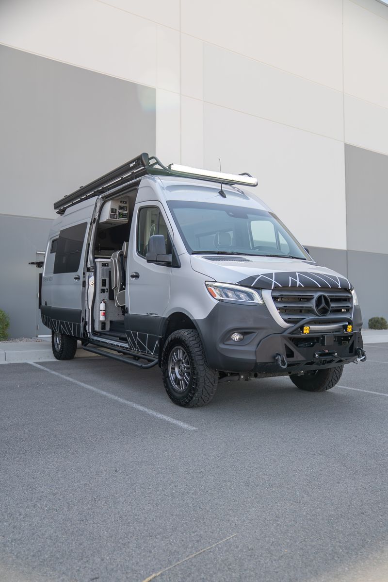 Picture 2/45 of a 2022 El Kapitan Dream Weaver Camper Van for sale in Salt Lake City, Utah