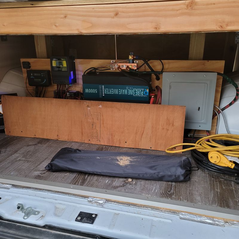 Picture 3/9 of a Ram Promaster 2019 159" Wheelbase Ext. for sale in Highlands, Texas