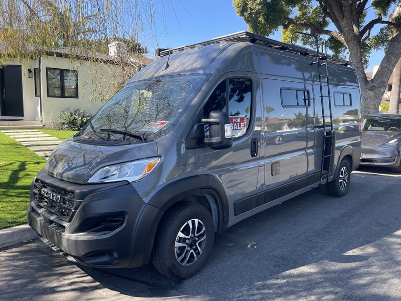 Picture 3/15 of a 2023 Ram Promaster 2500 Open Layout High Roof Camper Van for sale in Los Angeles, California