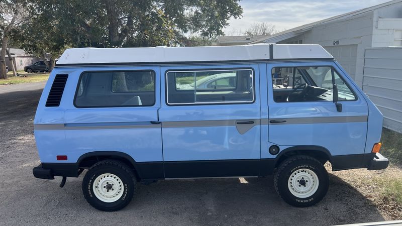 Picture 5/91 of a 1984 Westfalia Camper Conversion for sale in Odessa, Texas