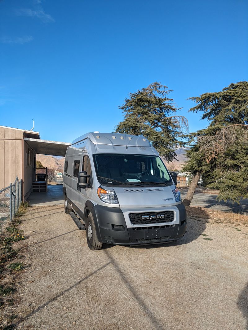 Picture 3/21 of a 2021 Winnebago Solis 59P for sale in Chicago, Illinois