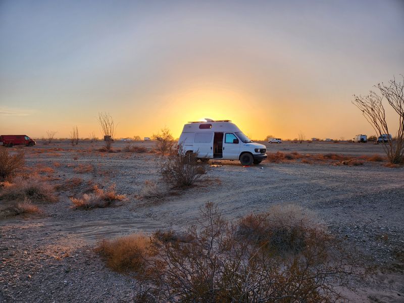Picture 3/28 of a 2006 Campervan W/Cargo Trailer for sale in Rapid City, South Dakota