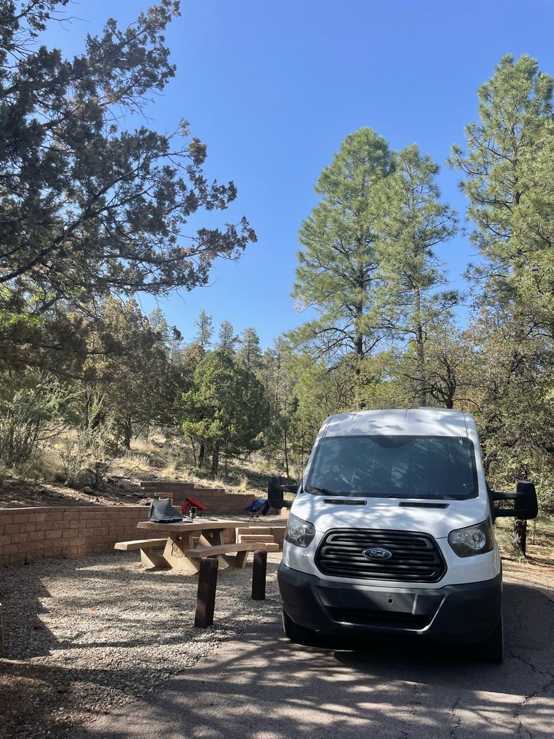 Picture 5/20 of a 2015 Ford Transit Ready to Adventure | Clean Bill of Health for sale in Mesa, Arizona