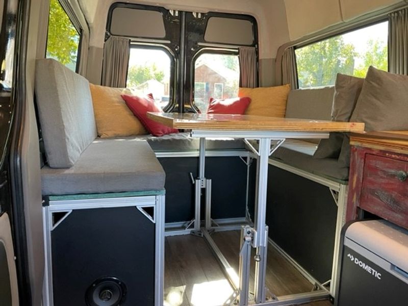 Picture 5/22 of a 2018 Mercedes Sprinter 2500 Custom Build Out for sale in Salt Lake City, Utah