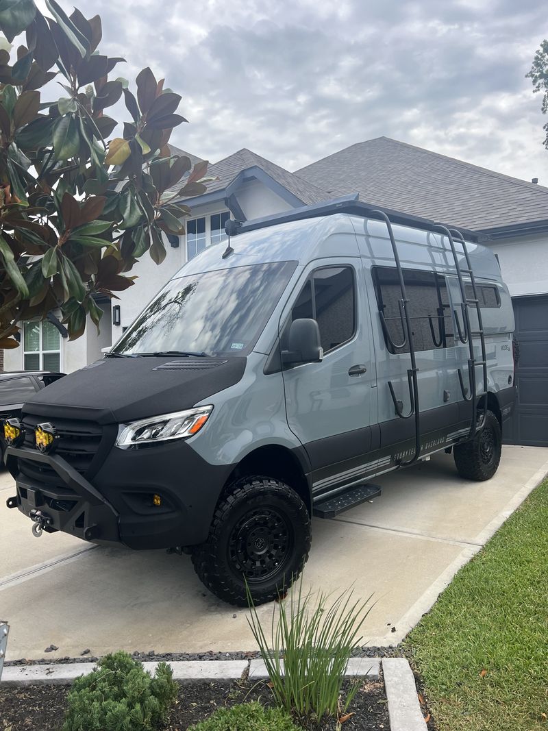 Picture 1/15 of a 2022 Mercades stealth mode 4x4 for sale in Conroe, Texas
