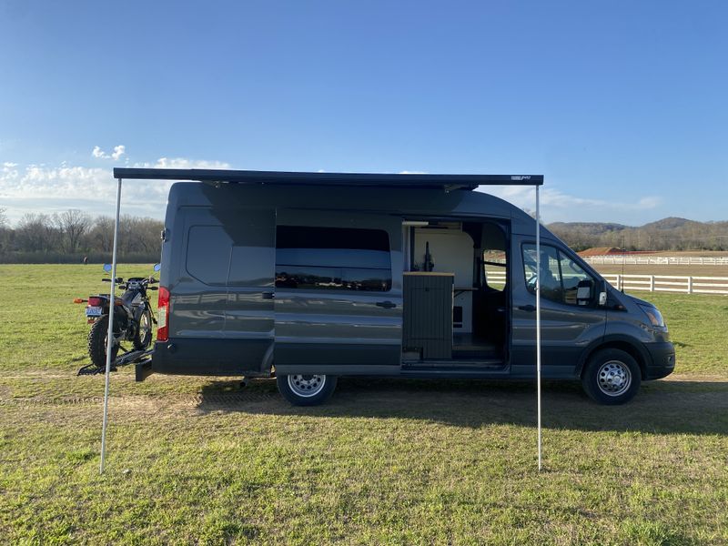 Picture 1/8 of a 2021 Ford Transit 350HD for sale in Franklin, Tennessee