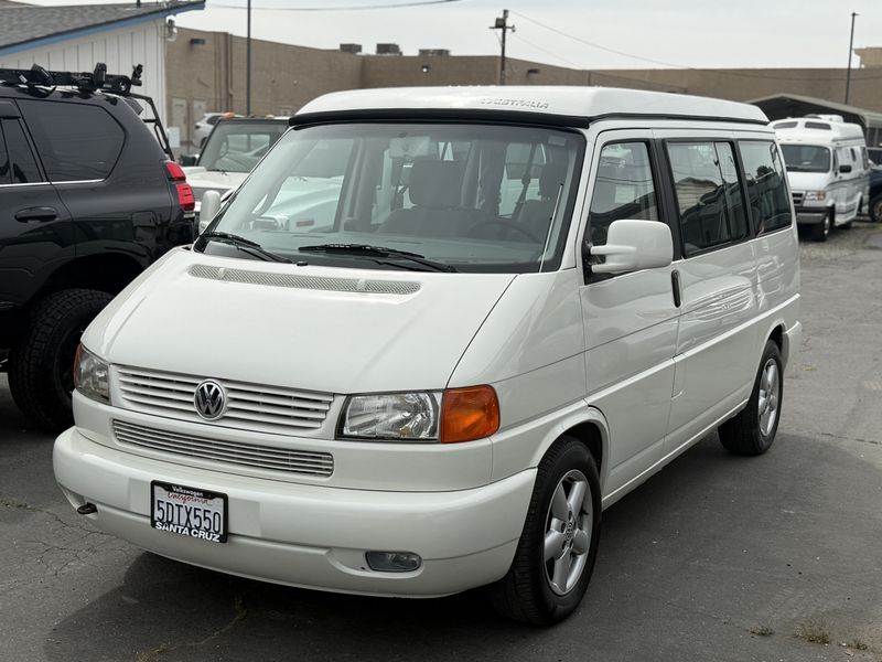 Picture 2/33 of a 2003 Volkswagen Eurovan 105,182 miles for sale in Orangevale, California