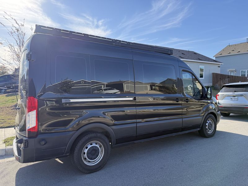 Picture 2/21 of a Ford Transit 350-XL 3.2 Diesel Wagon for sale in San Marcos, Texas