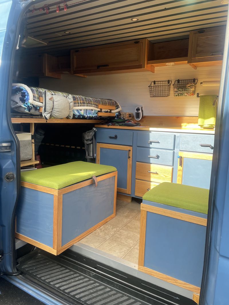Picture 5/24 of a Sprinter High Top CamperVan for sale in Carmel, Indiana