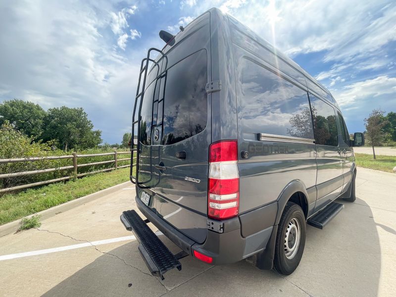 Picture 4/12 of a READY TO BUILD! 2018 Mercedes Sprinter 144 for sale in Fort Lupton, Colorado