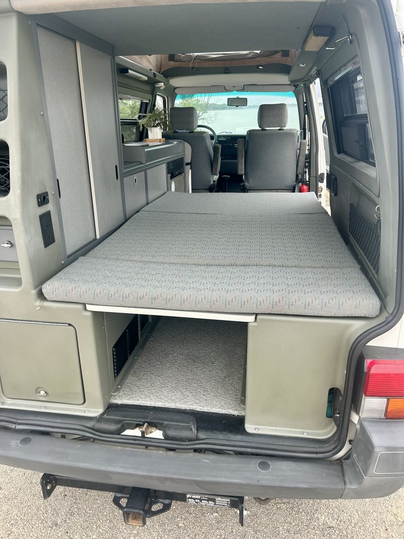 Picture 5/42 of a 1995 Volkswagen EuroVan for sale in Dallas, Texas
