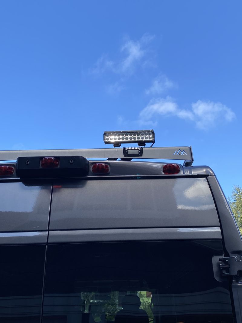 Picture 5/16 of a Ram Promaster Camper Van - Partial Build for sale in Tacoma, Washington