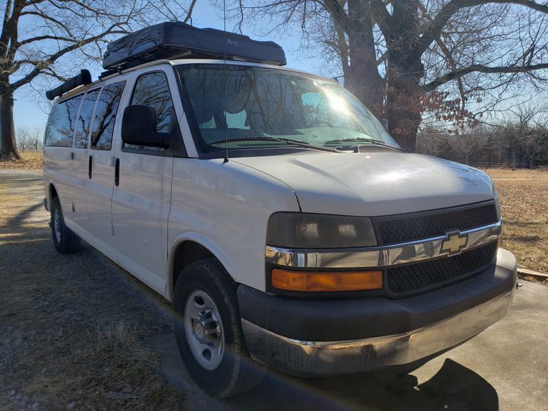 Picture 2/42 of a 2012 Chevy Express - brand new conversion for sale in Harrison, Arkansas