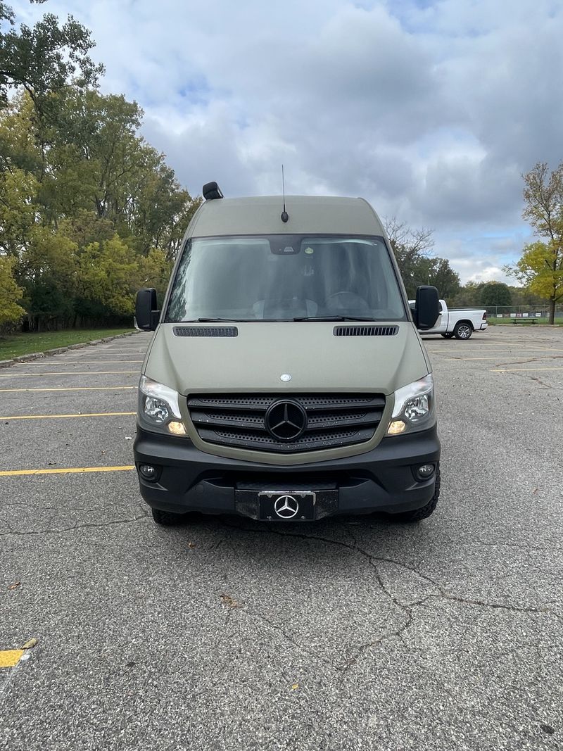 Picture 3/25 of a “Jackson” Sprinter 2500 High Roof WB for sale in Denver, Colorado