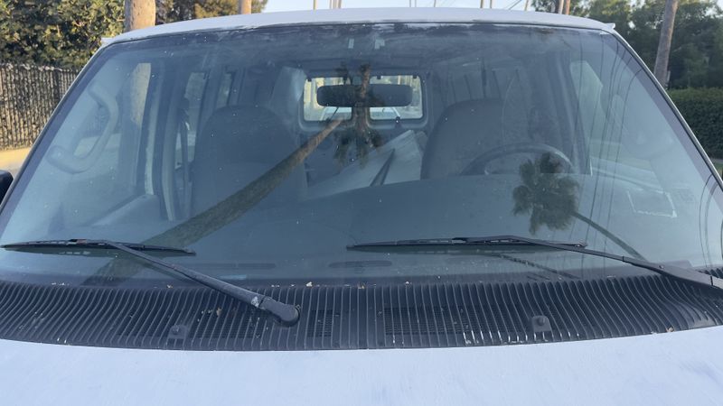 Picture 4/27 of a Ford Econoline e150 - Minimal build for sale in Los Angeles, California