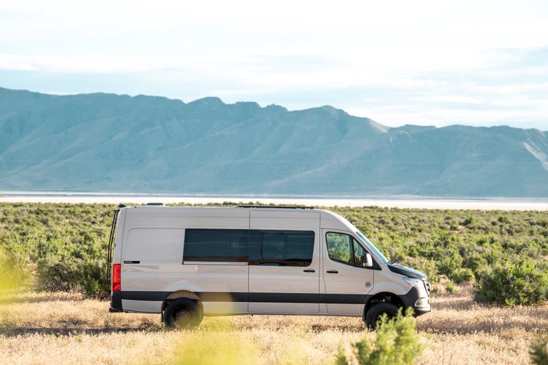 Picture 1/27 of a LIMITED SALE | 2024 VanCraft Rover XL AWD Mercedes Campervan for sale in Salt Lake City, Utah