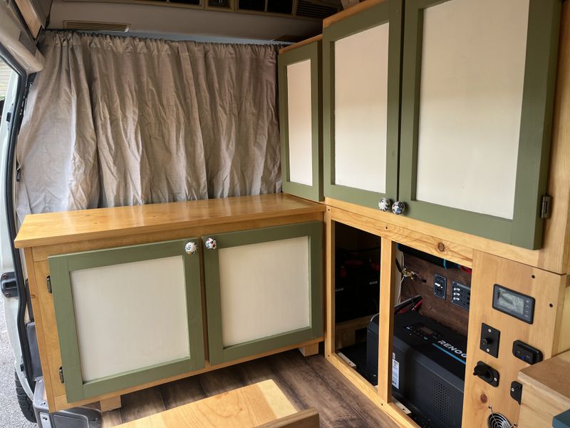 Picture 5/19 of a 1995 Toyota Hiace for sale in Vail, Colorado