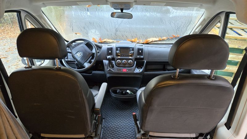 Picture 3/16 of a 2019 Ram Promaster 2500-High Roof FWD for sale in Asheville, North Carolina