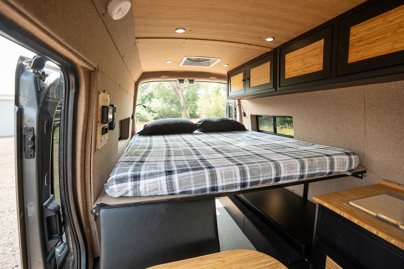 Picture 5/21 of a 2023 Ford Transit 148" AWD - Vanworks Camper for sale in Fort Collins, Colorado