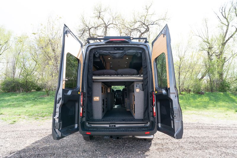 Picture 5/21 of a 2024 Ford Transit Trail AWD by Vanworks for sale in Fort Collins, Colorado