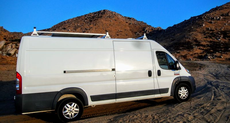 Picture 2/41 of a Promaster Campervan Conversion 159" WB hi-roof Ext.  for sale in Moreno Valley, California