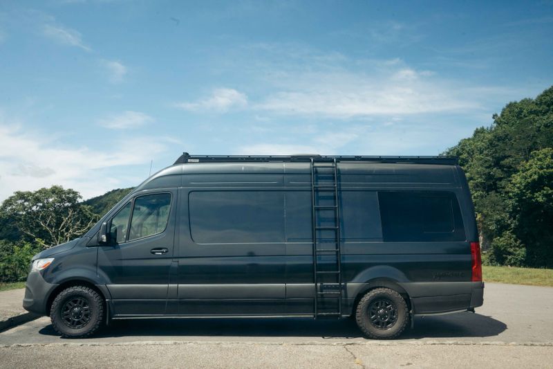 Picture 3/40 of a 4 Season Sleeps 4 2024 Sprinter Van | Chino for sale in Greenville, South Carolina