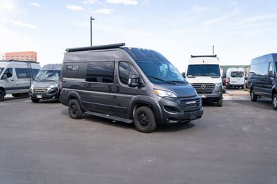Photo of a Camper Van for sale: 2023 Ram Promaster 136" Basecamp Plus by Vanworks