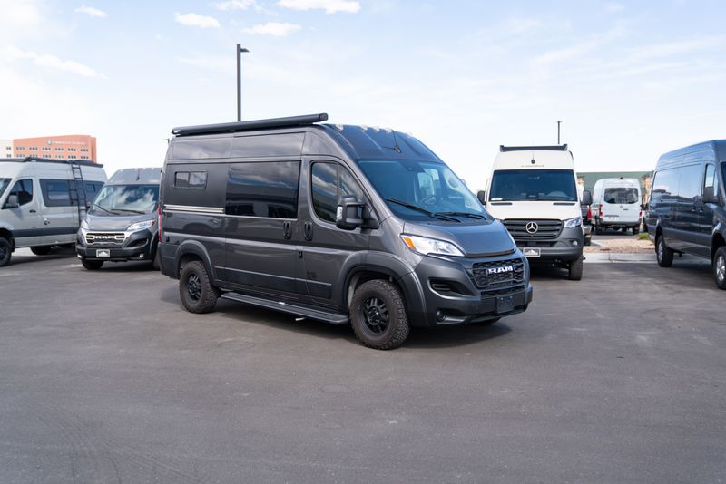 Picture 1/25 of a 2023 Ram Promaster 136" Basecamp Plus by Vanworks for sale in Loveland, Colorado