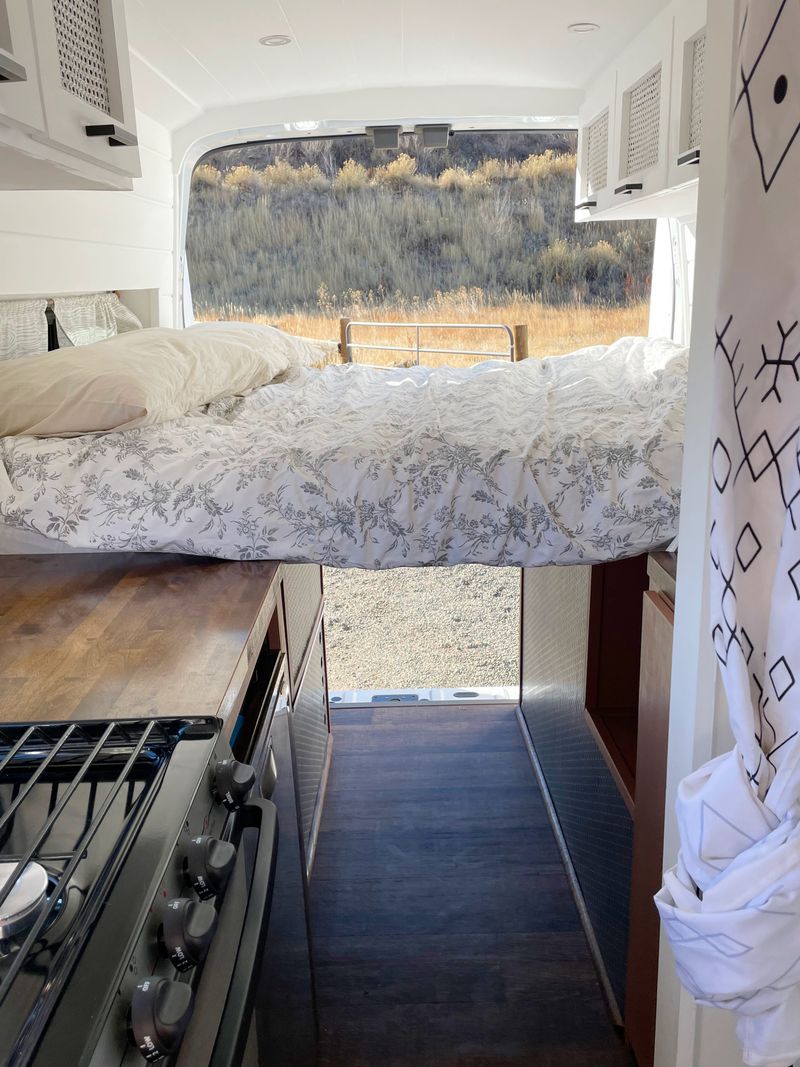 Picture 5/22 of a 2020 Hi Roof AWD Ford Transit - Off Grid Adventure Ready! for sale in Englewood, Colorado