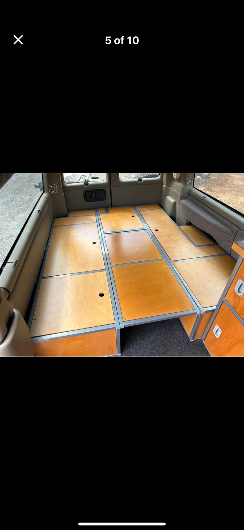 Picture 3/14 of a 2006 Chevrolet express 4x4 duramax lbz with Allison 6-sod for sale in Lilburn, Georgia