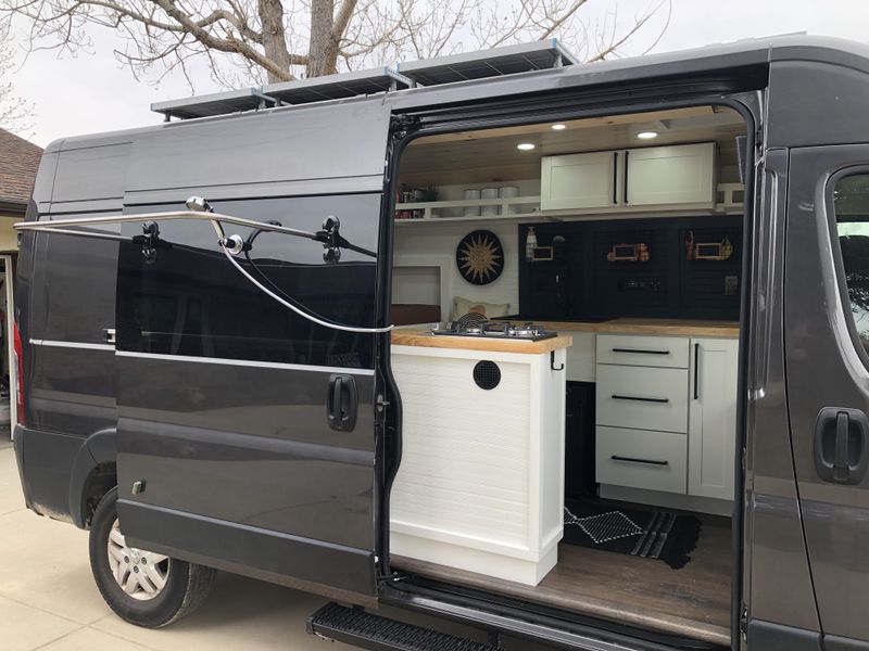 Picture 5/26 of a 2020 ram Promaster 2500 high roof for sale in Longmont, Colorado