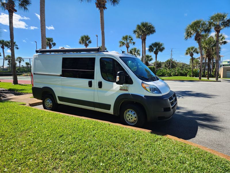 Picture 1/19 of a 2016 Ram Promaster 1500 Standard Roof for sale in Saint Augustine, Florida