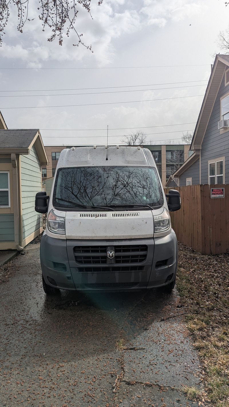 Picture 5/24 of a 2015 Promaster 3500 Diesel for sale in Indianapolis, Indiana