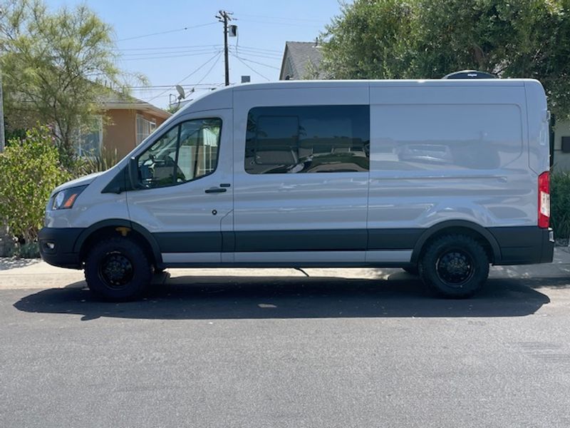 Picture 1/10 of a 2022 Ford transit 150 · Ecoboost Conversion Van for sale in Los Angeles, California
