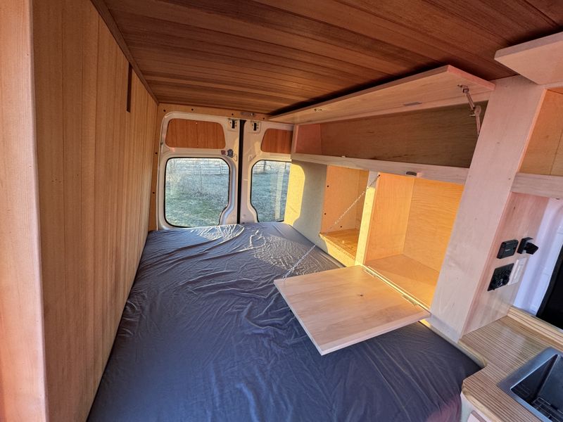 Picture 2/17 of a 2017 Mercedes Sprinter Camper Van for sale in Rothville, Missouri