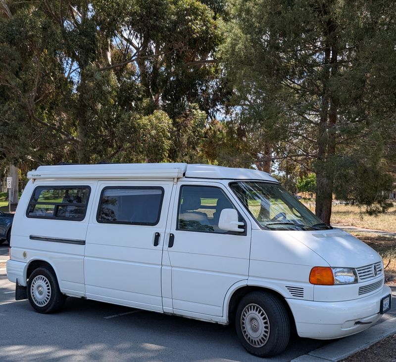 Picture 2/17 of a 1997 VW Eurovan Camper for sale in Sunnyvale, California