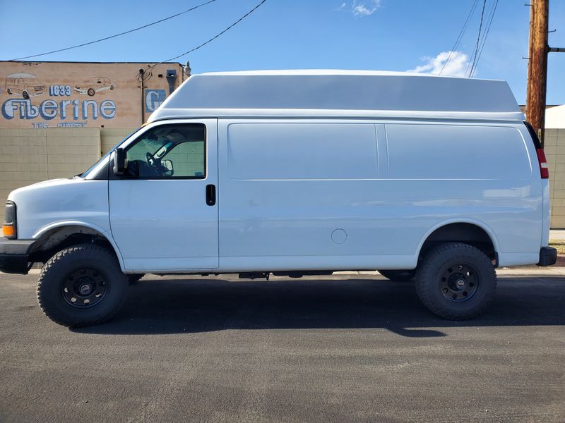 Picture 4/6 of a 2012 Express 3500 Extended Length Duramax Diesel for sale in Littleton, Colorado